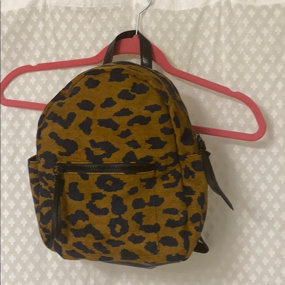 Mini backpack - Picture 2 of 3